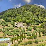 アパート La Cupola- Papavero By Interhome
