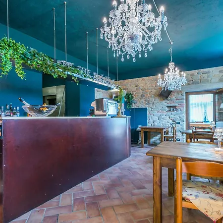 La Cupola- Papavero By Interhome Appartement Pescia